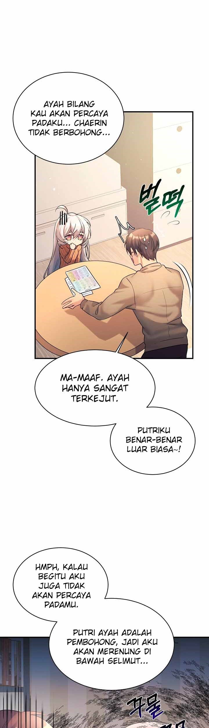 My Daughter Is a Dragon! Chapter 13 - halaman 28