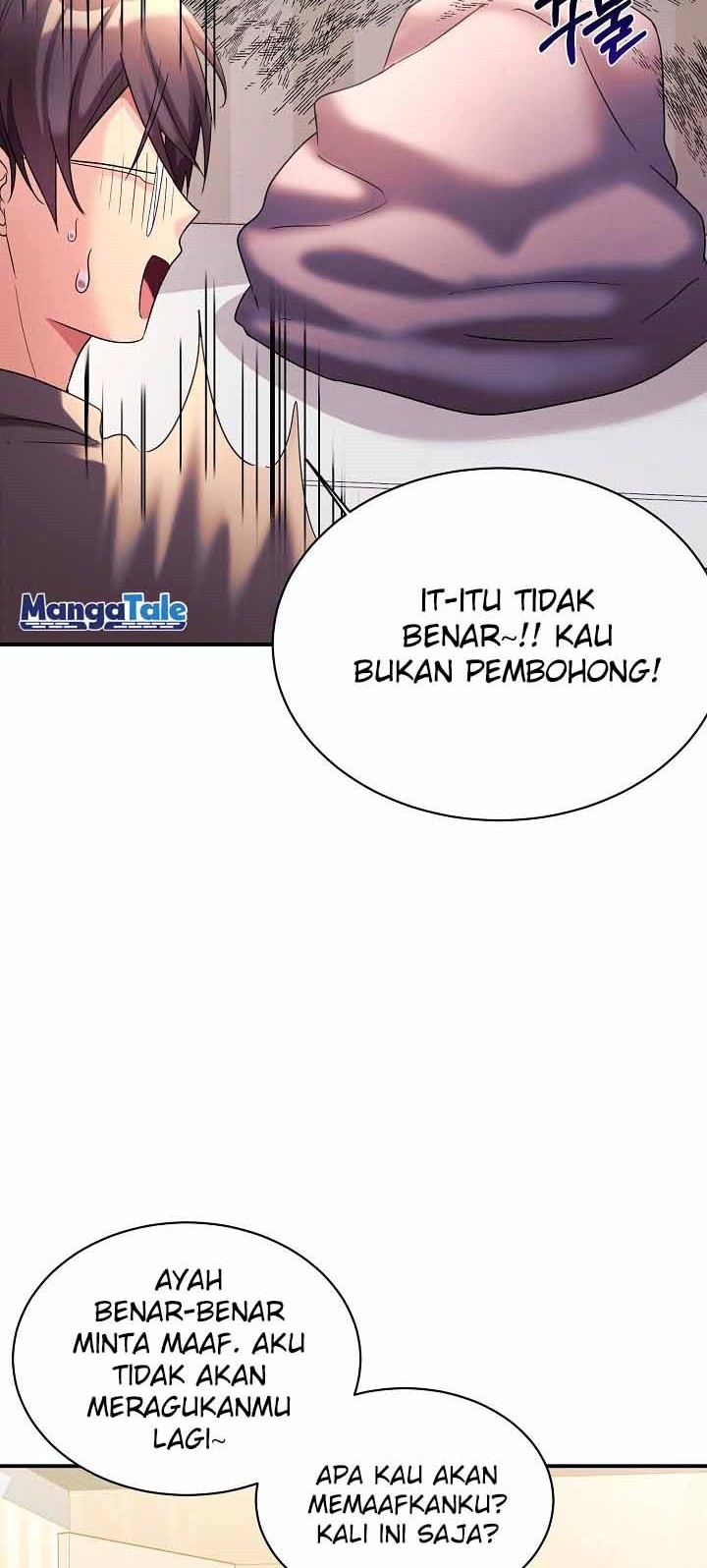 My Daughter Is a Dragon! Chapter 13 - halaman 29