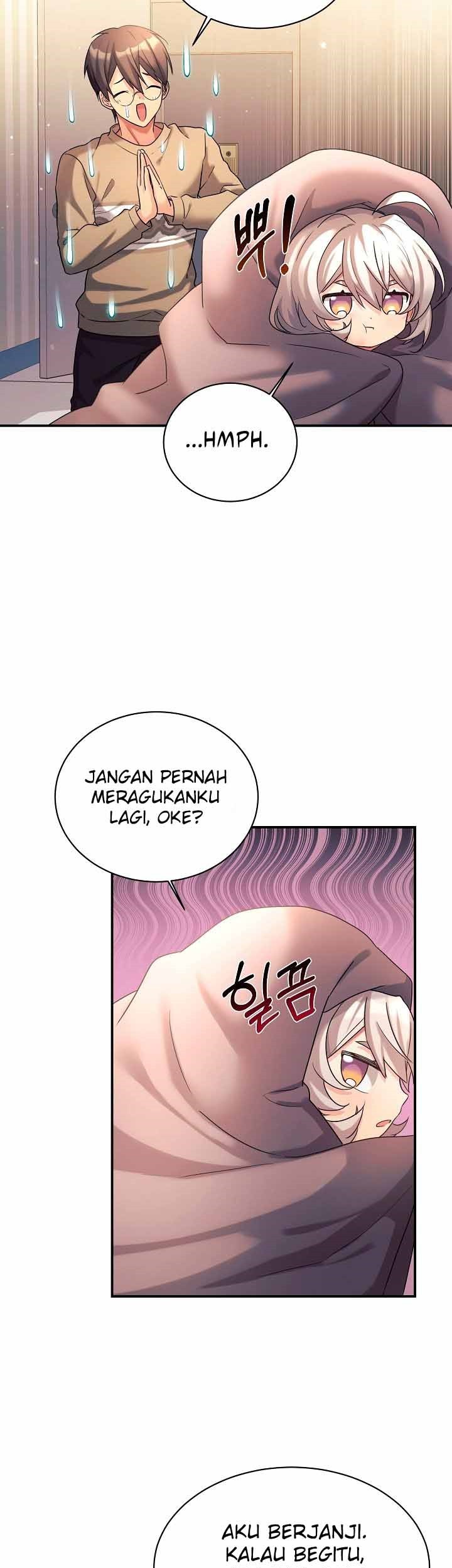My Daughter Is a Dragon! Chapter 13 - halaman 30