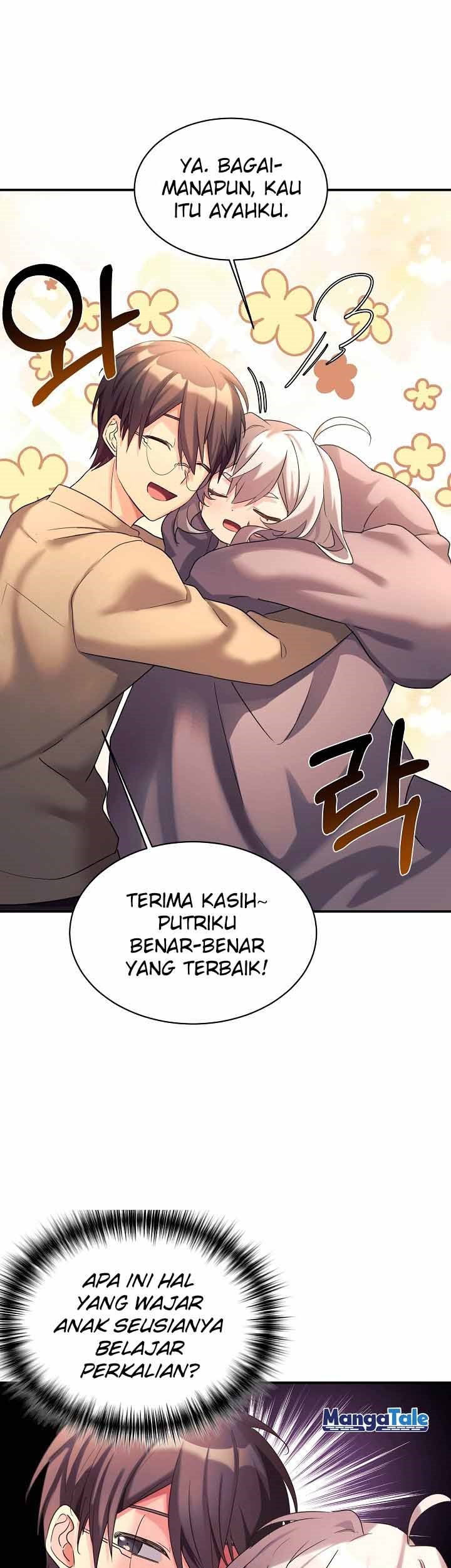 My Daughter Is a Dragon! Chapter 13 - halaman 33