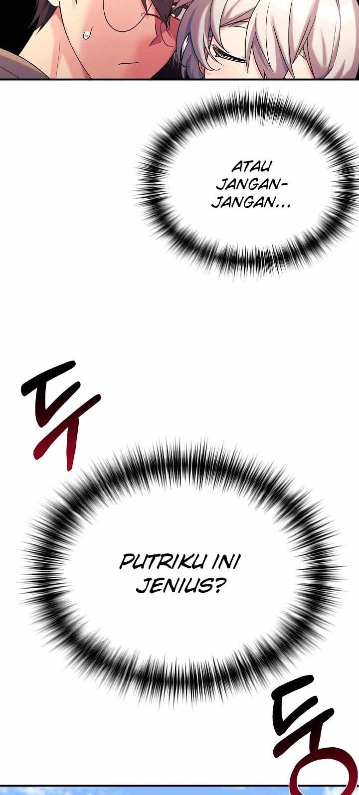 My Daughter Is a Dragon! Chapter 13 - halaman 34