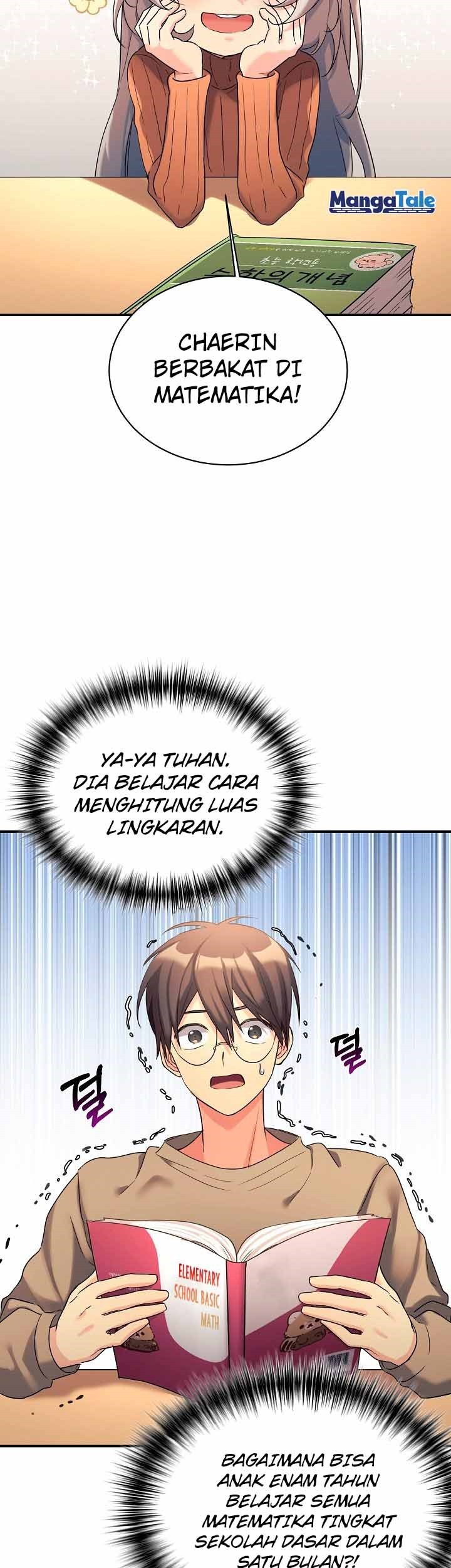 My Daughter Is a Dragon! Chapter 13 - halaman 37