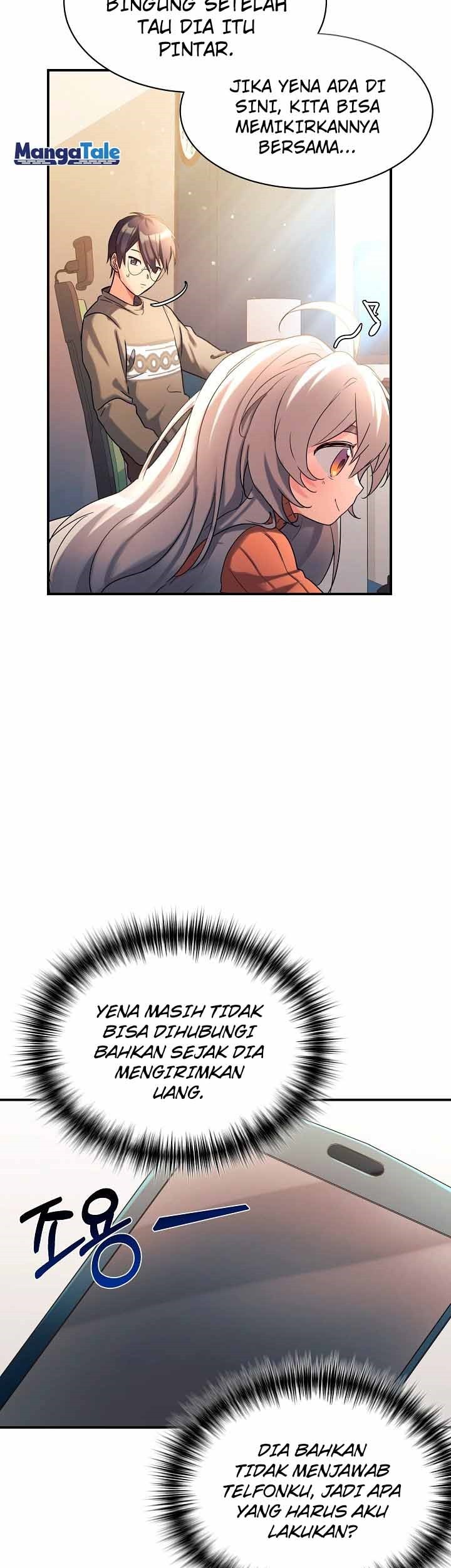 My Daughter Is a Dragon! Chapter 13 - halaman 43