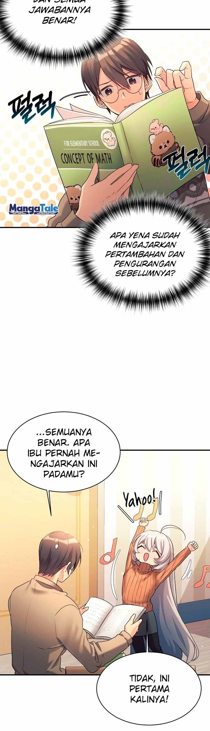 My Daughter Is a Dragon! Chapter 13 - halaman 6