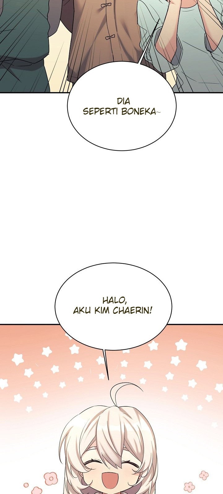 My Daughter Is a Dragon! Chapter 14 - halaman 15