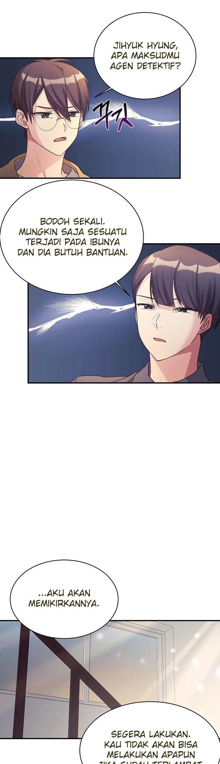 My Daughter Is a Dragon! Chapter 14 - halaman 18