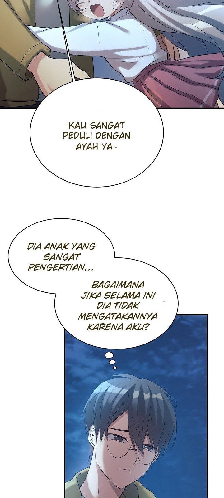 My Daughter Is a Dragon! Chapter 14 - halaman 23
