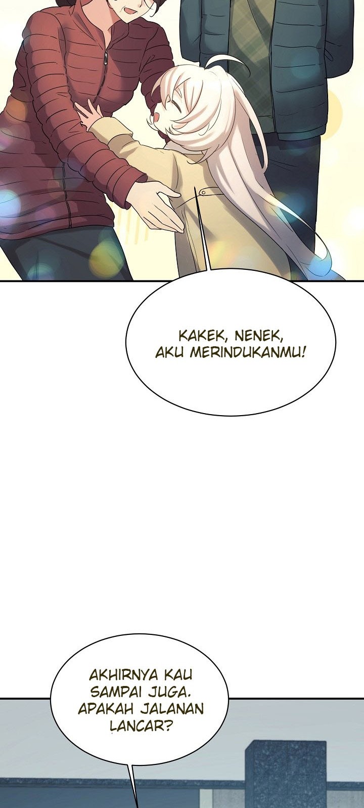 My Daughter Is a Dragon! Chapter 14 - halaman 3