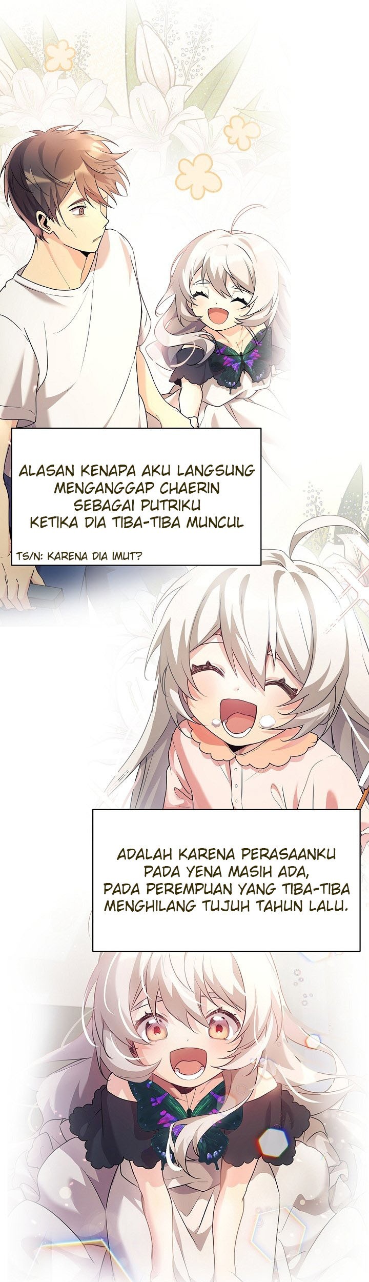 My Daughter Is a Dragon! Chapter 14 - halaman 36