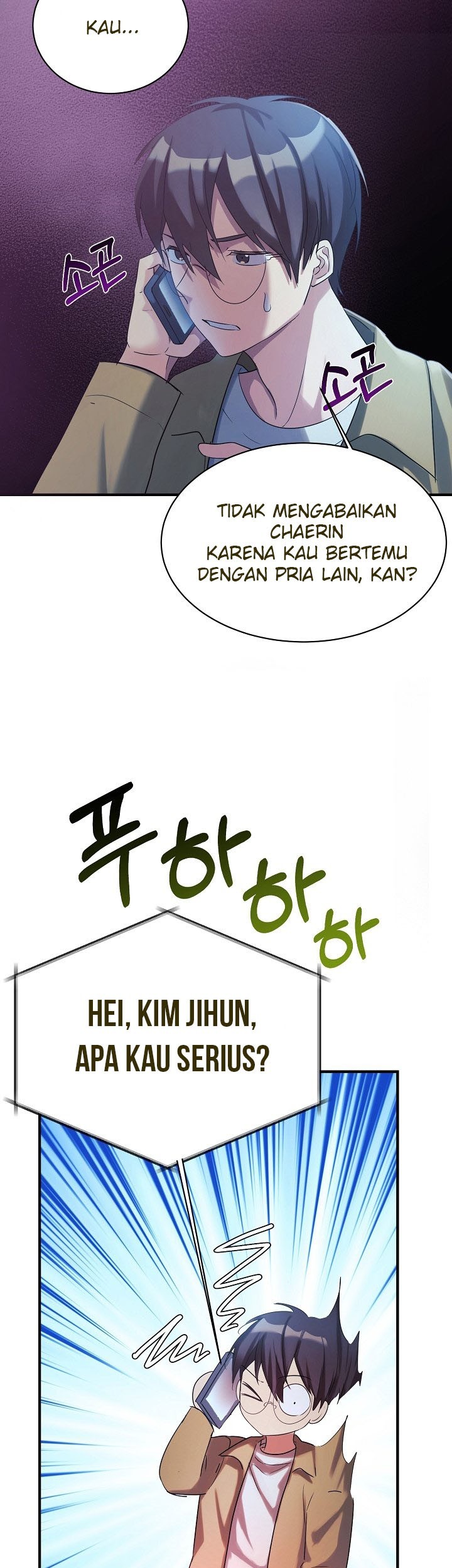 My Daughter Is a Dragon! Chapter 14 - halaman 40