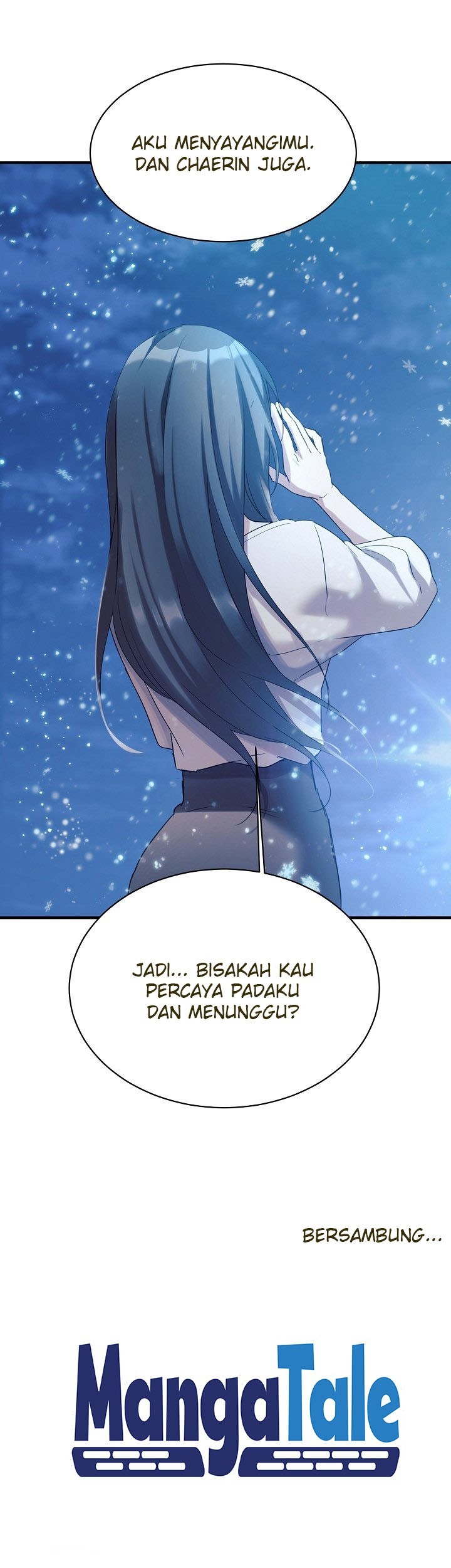 My Daughter Is a Dragon! Chapter 14 - halaman 44