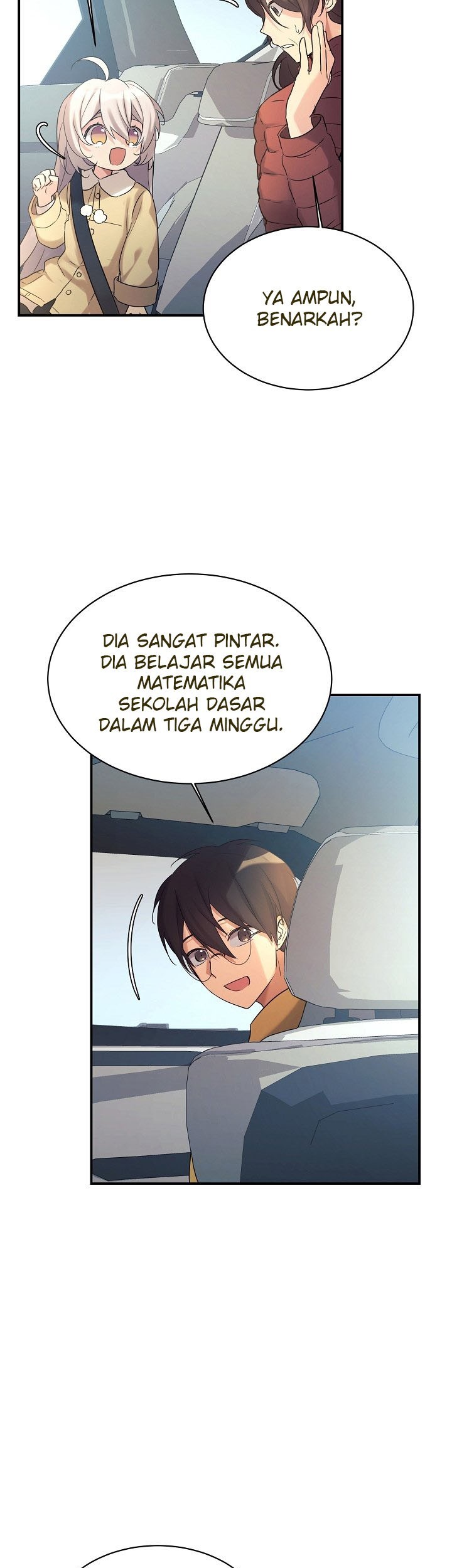 My Daughter Is a Dragon! Chapter 14 - halaman 6