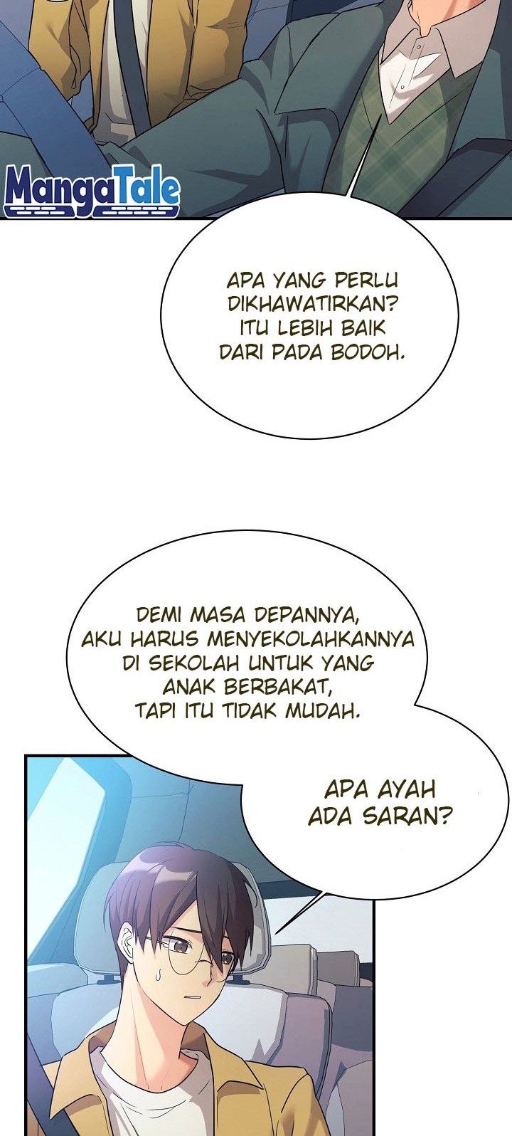 My Daughter Is a Dragon! Chapter 14 - halaman 9