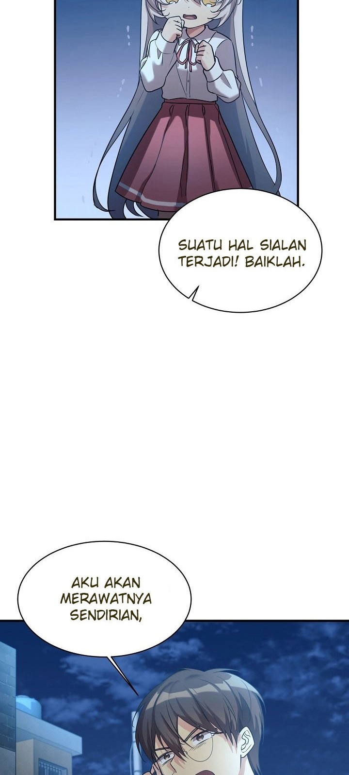 My Daughter Is a Dragon! Chapter 15 - halaman 14