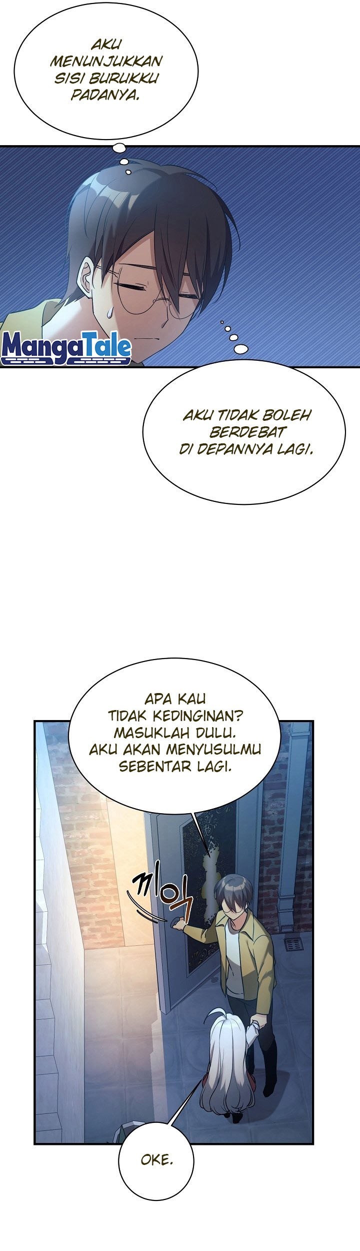 My Daughter Is a Dragon! Chapter 15 - halaman 19