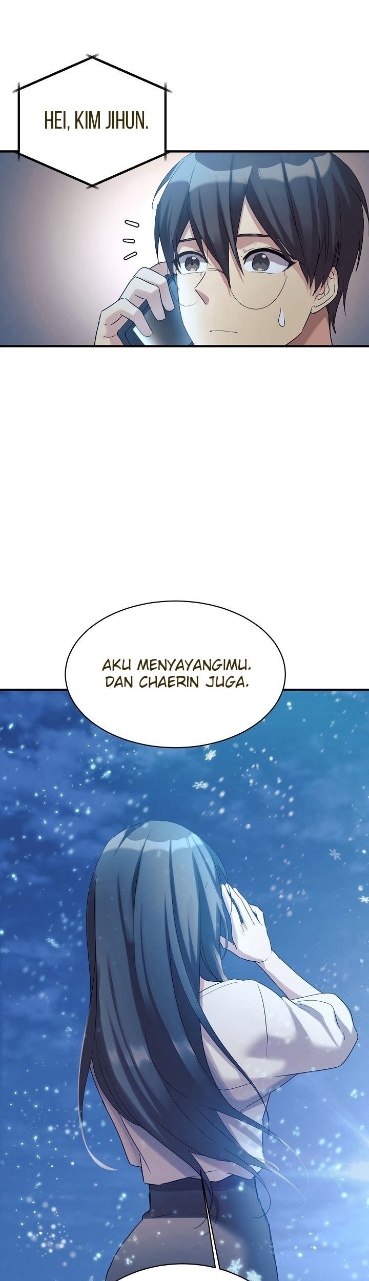 My Daughter Is a Dragon! Chapter 15 - halaman 2