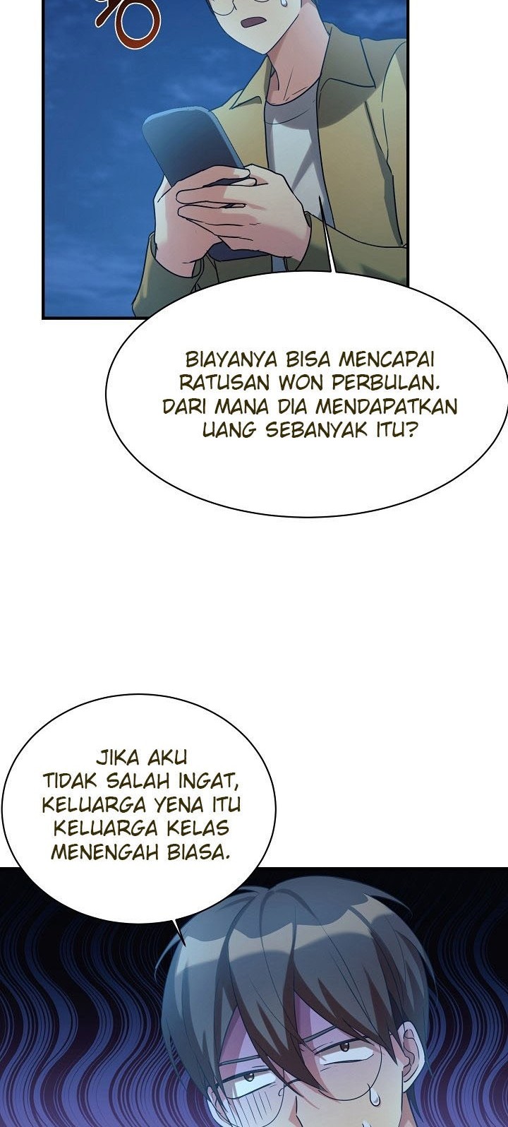 My Daughter Is a Dragon! Chapter 15 - halaman 28