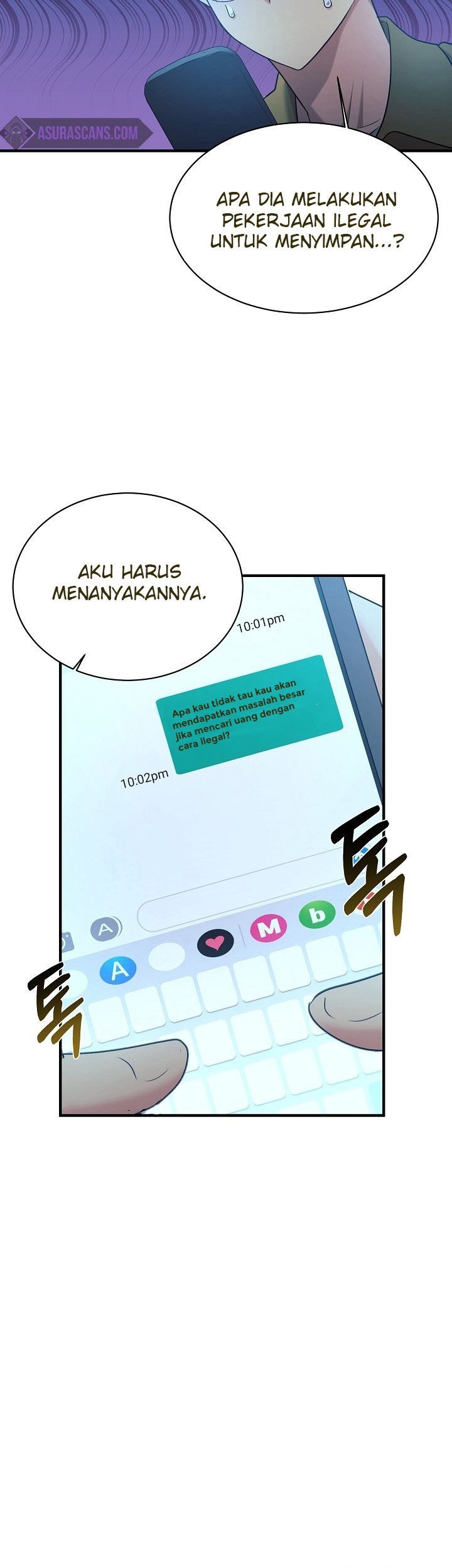 My Daughter Is a Dragon! Chapter 15 - halaman 29