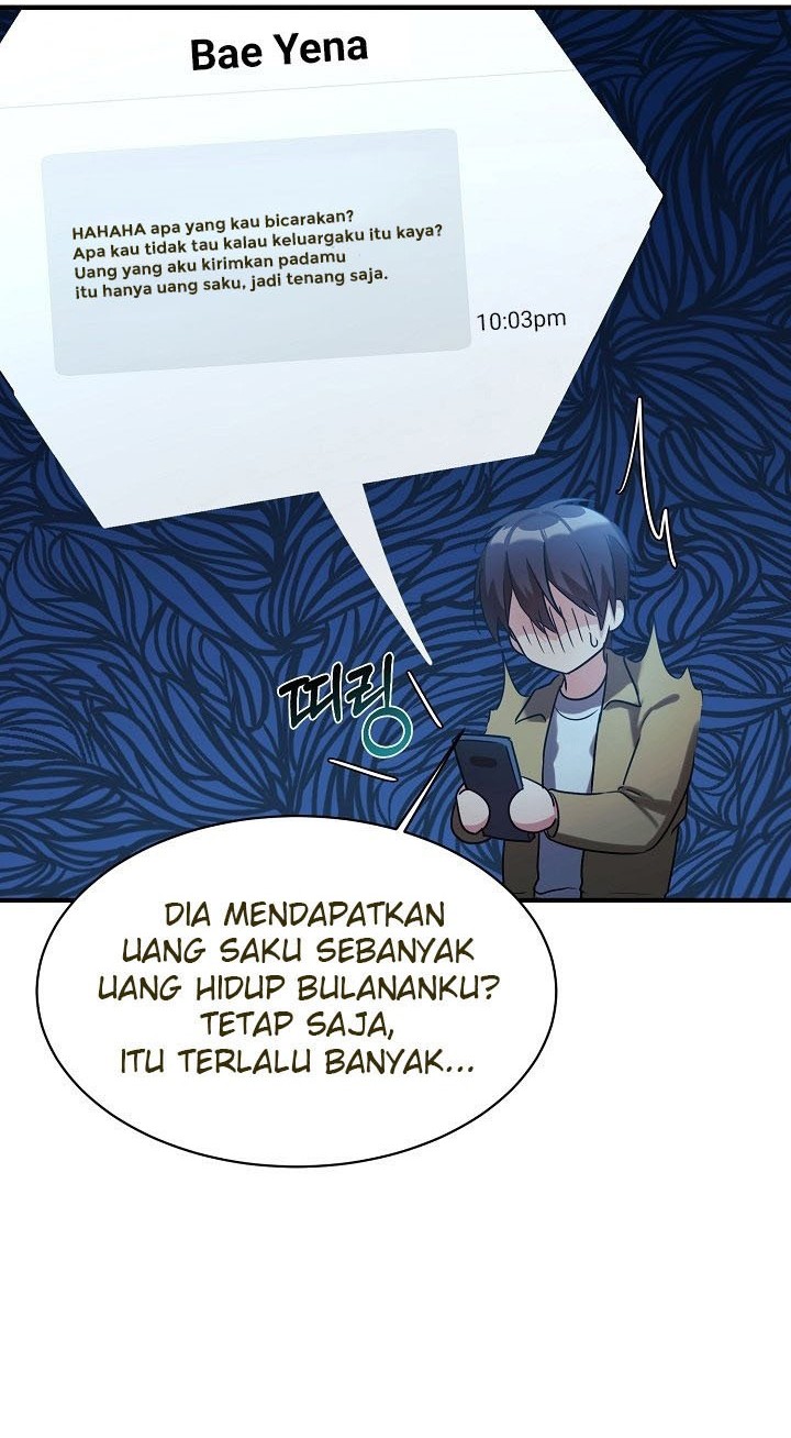 My Daughter Is a Dragon! Chapter 15 - halaman 30
