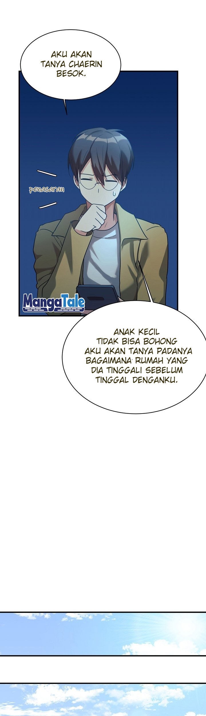 My Daughter Is a Dragon! Chapter 15 - halaman 31