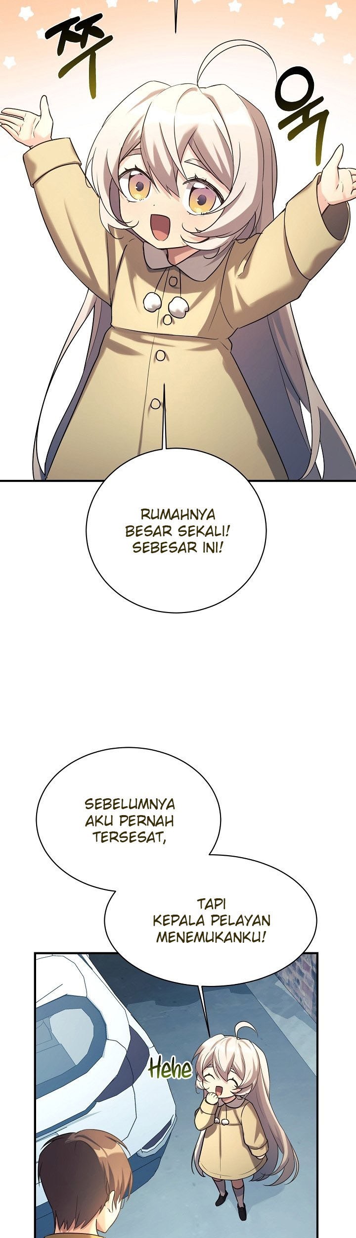 My Daughter Is a Dragon! Chapter 15 - halaman 33