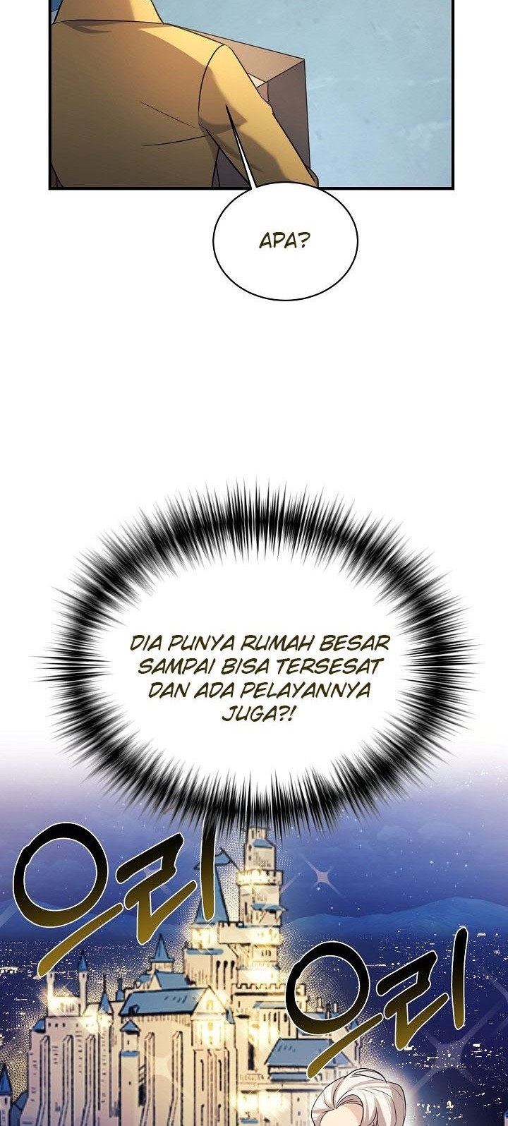 My Daughter Is a Dragon! Chapter 15 - halaman 34