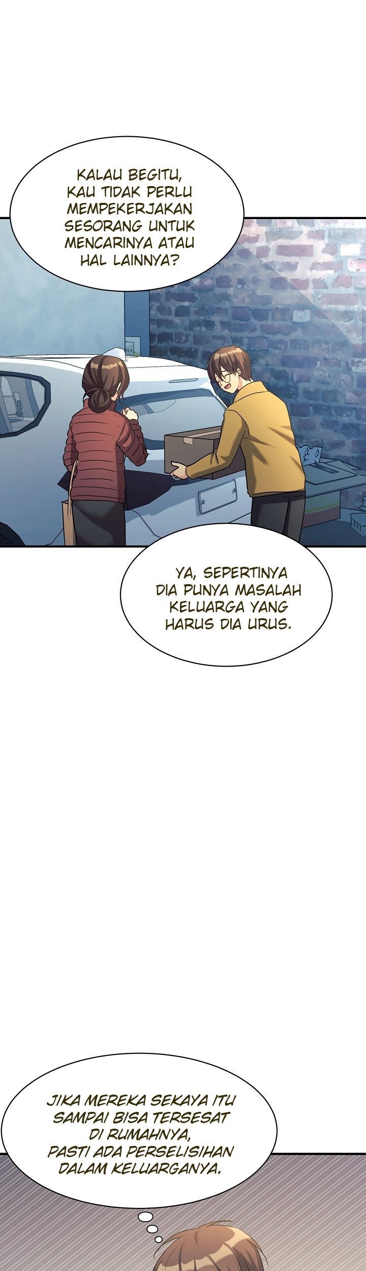 My Daughter Is a Dragon! Chapter 15 - halaman 37