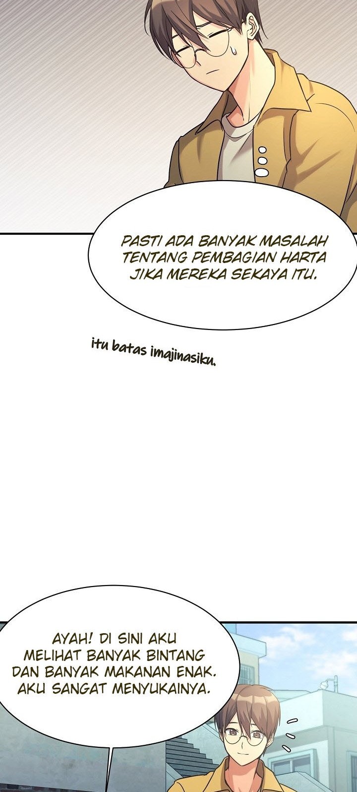 My Daughter Is a Dragon! Chapter 15 - halaman 38