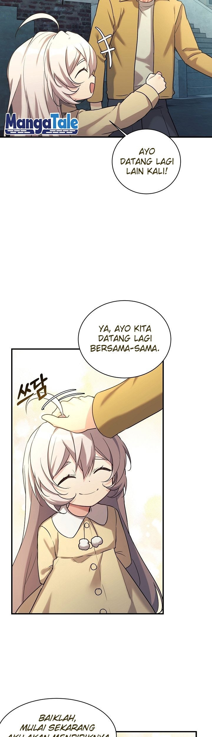 My Daughter Is a Dragon! Chapter 15 - halaman 39