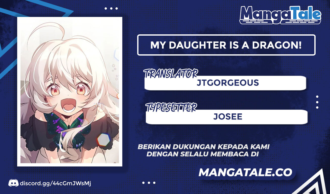 My Daughter Is a Dragon! Chapter 16 - halaman 1