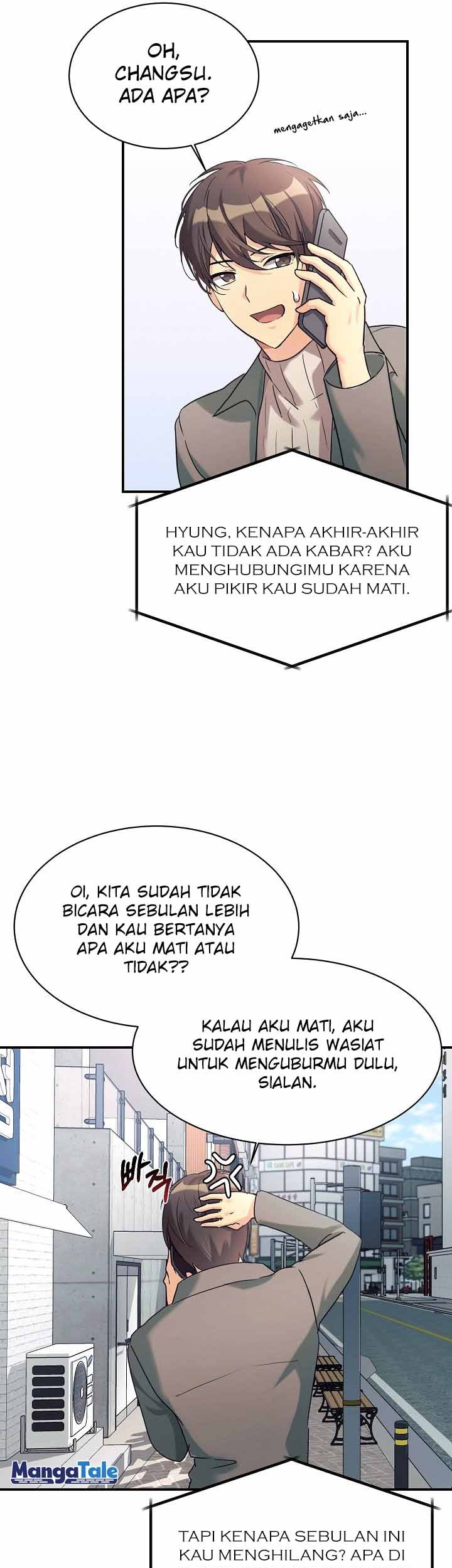 My Daughter Is a Dragon! Chapter 16 - halaman 12