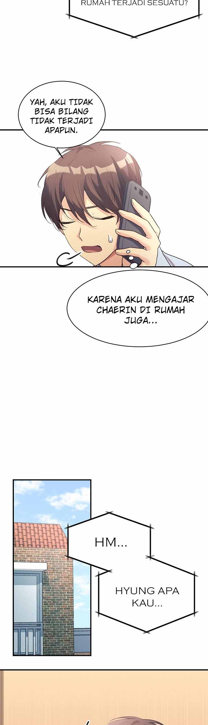 My Daughter Is a Dragon! Chapter 16 - halaman 13