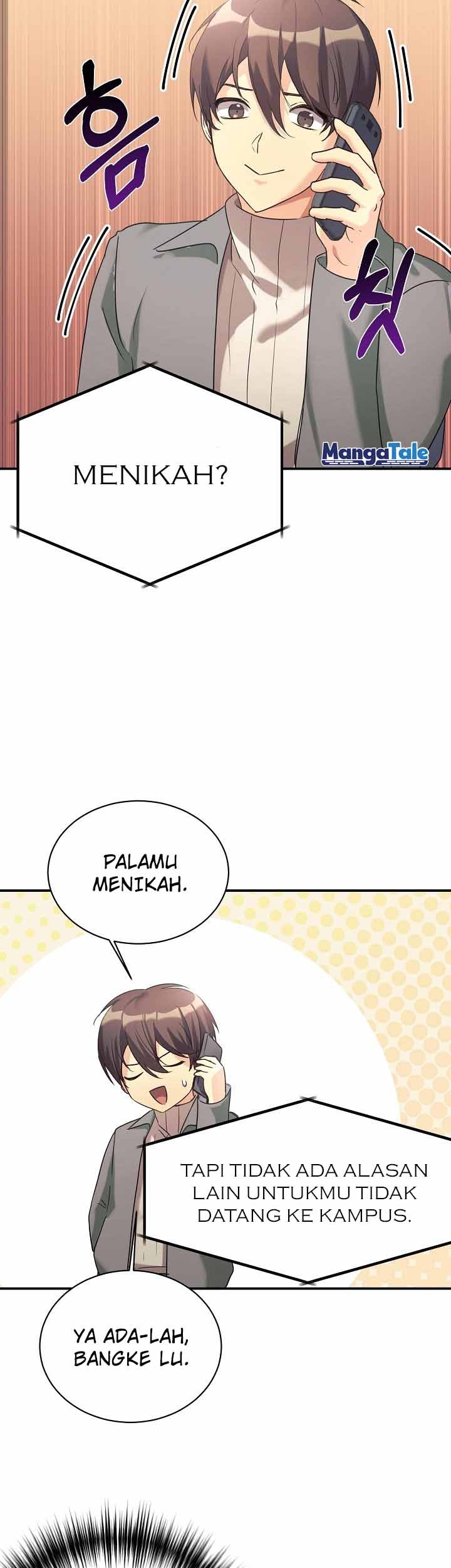 My Daughter Is a Dragon! Chapter 16 - halaman 14