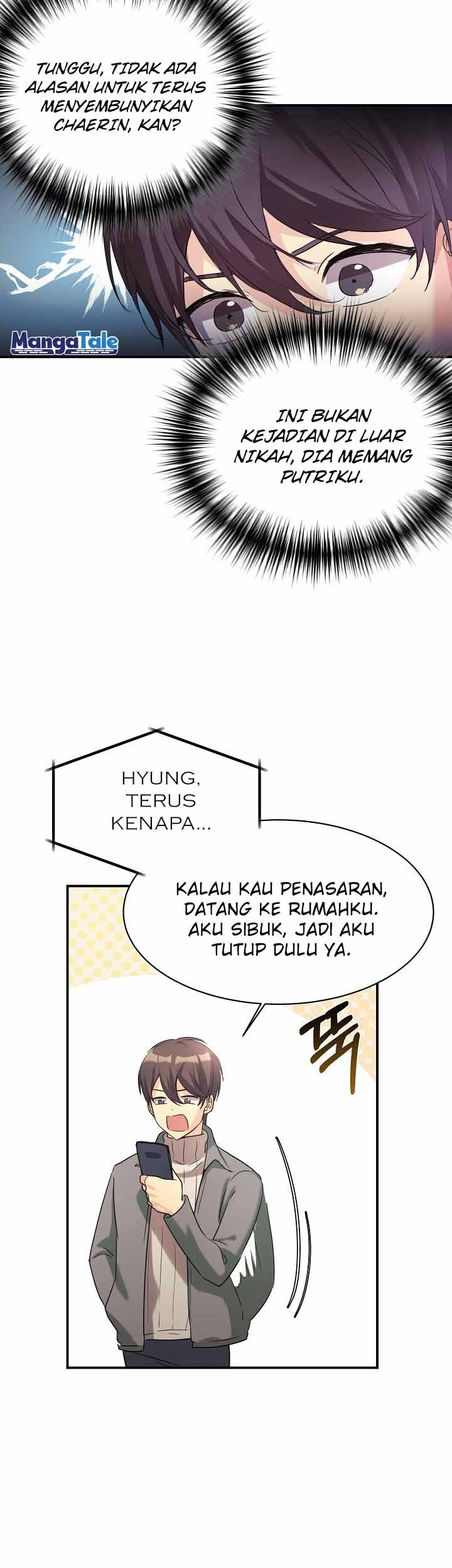 My Daughter Is a Dragon! Chapter 16 - halaman 15
