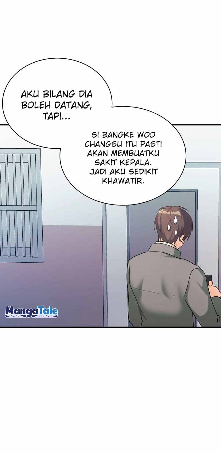 My Daughter Is a Dragon! Chapter 16 - halaman 16