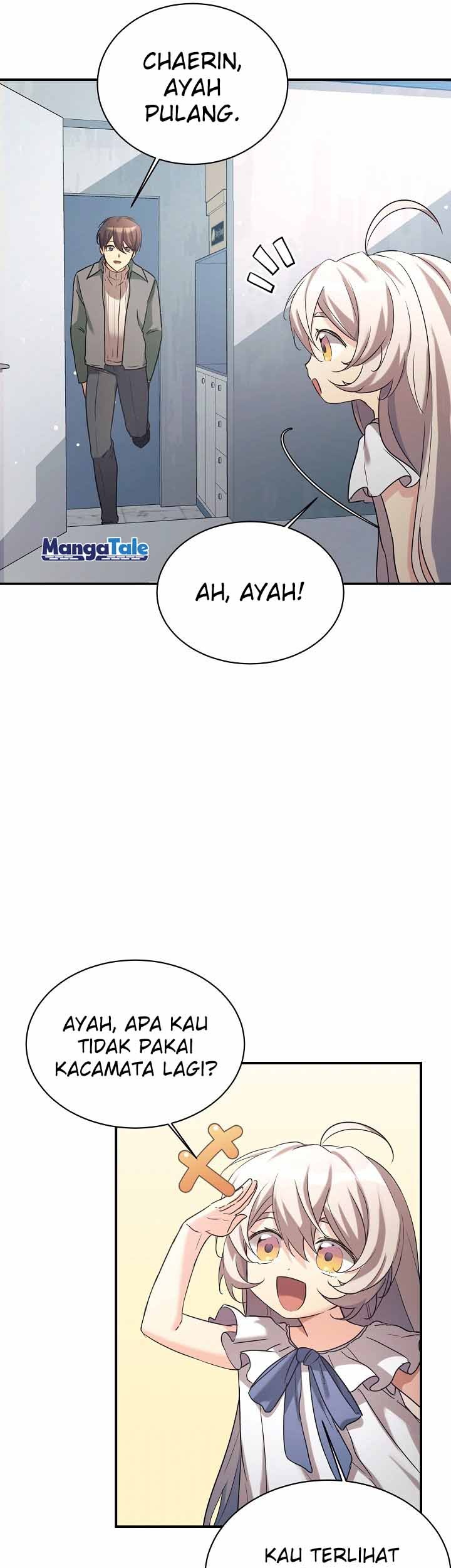 My Daughter Is a Dragon! Chapter 16 - halaman 17