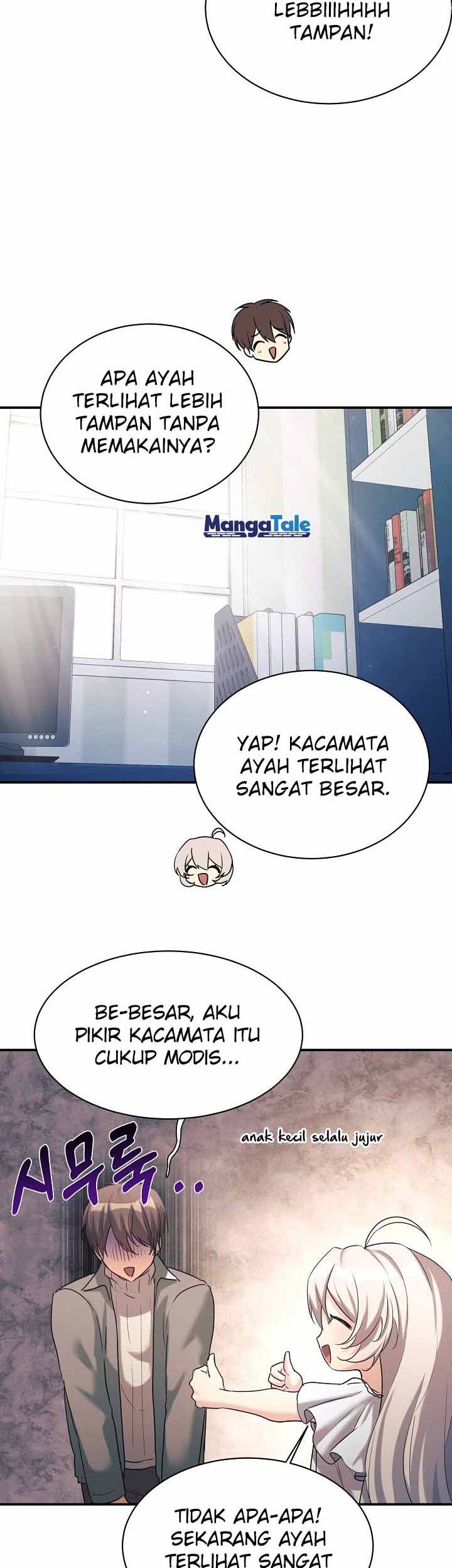 My Daughter Is a Dragon! Chapter 16 - halaman 18