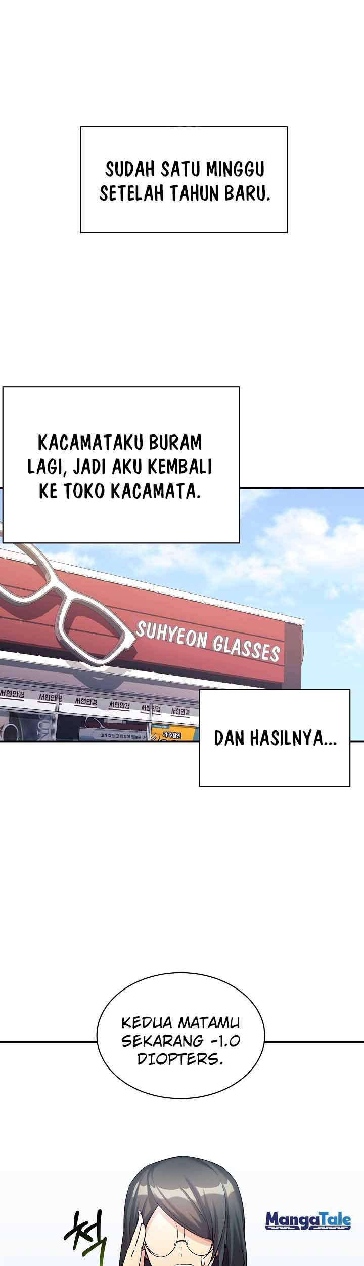 My Daughter Is a Dragon! Chapter 16 - halaman 2