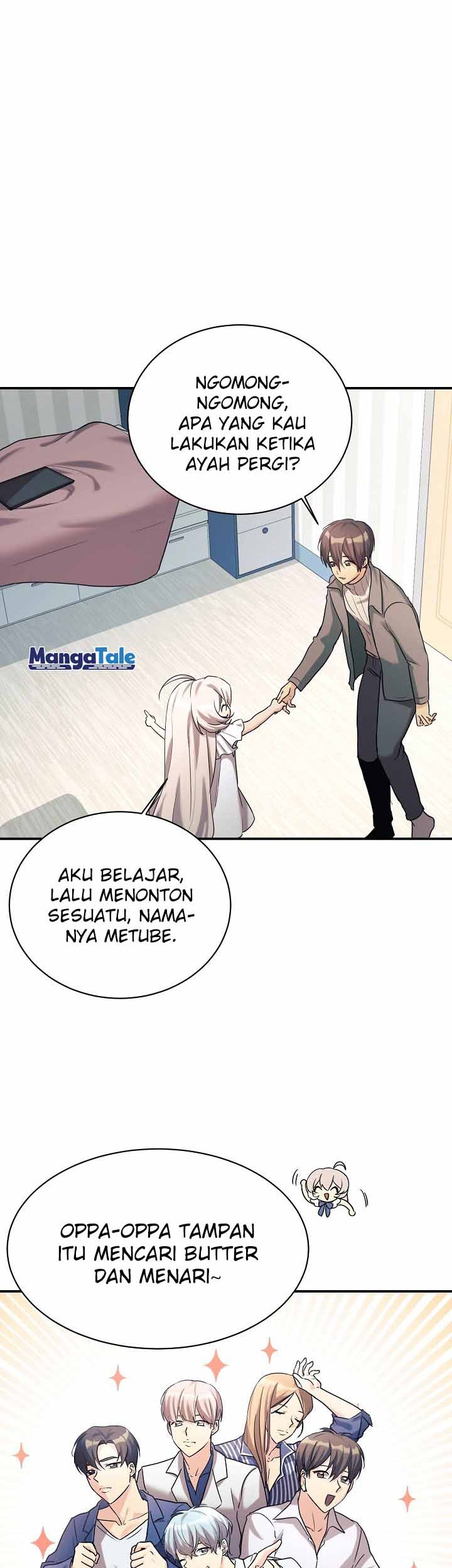 My Daughter Is a Dragon! Chapter 16 - halaman 20