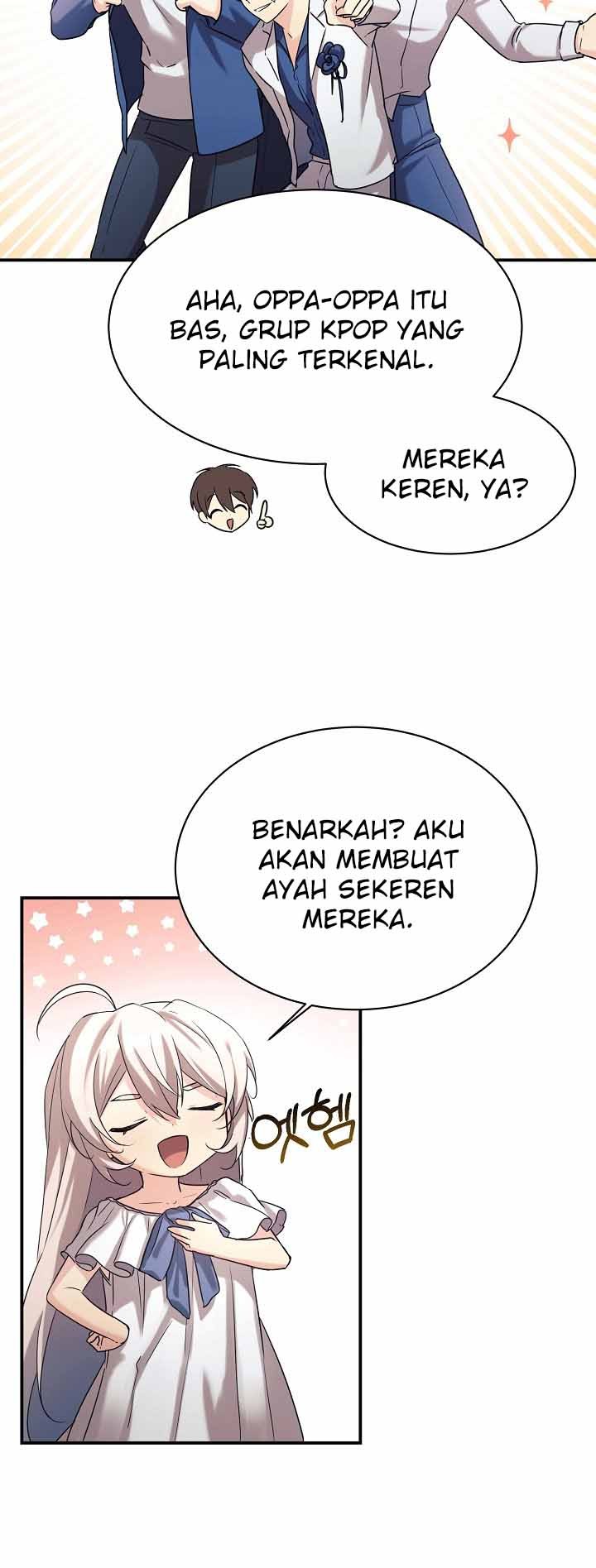 My Daughter Is a Dragon! Chapter 16 - halaman 21