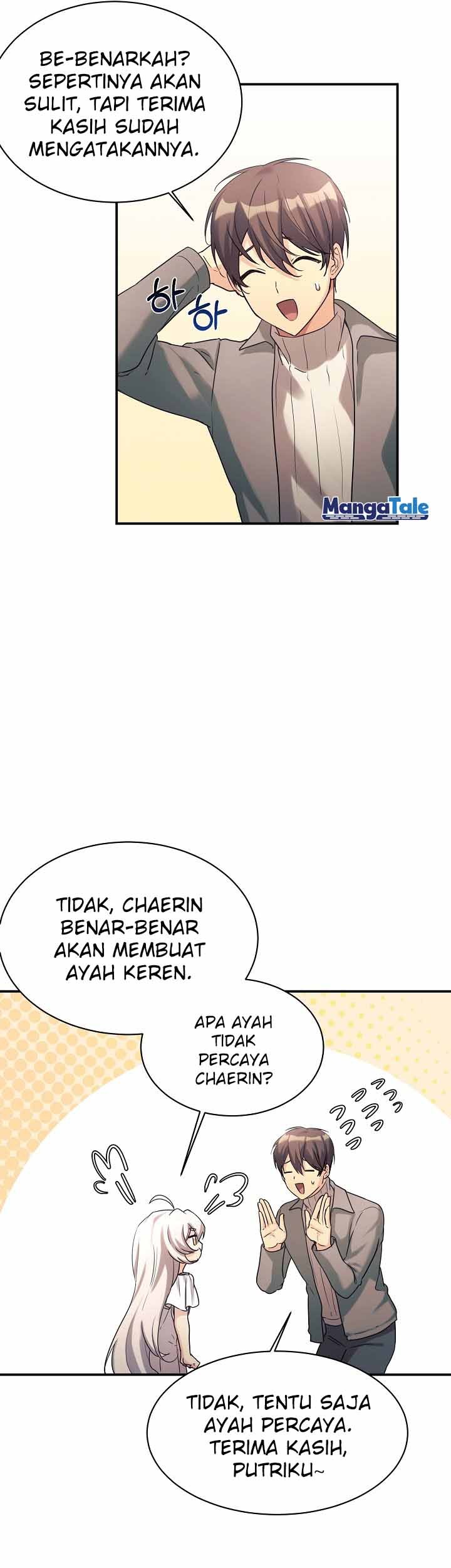 My Daughter Is a Dragon! Chapter 16 - halaman 23
