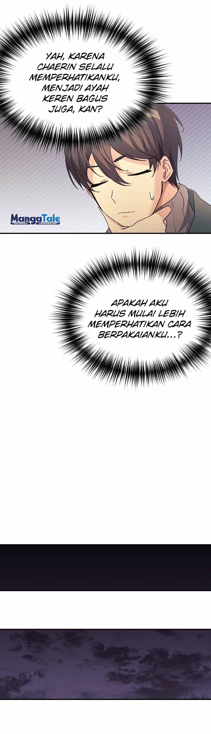 My Daughter Is a Dragon! Chapter 16 - halaman 24