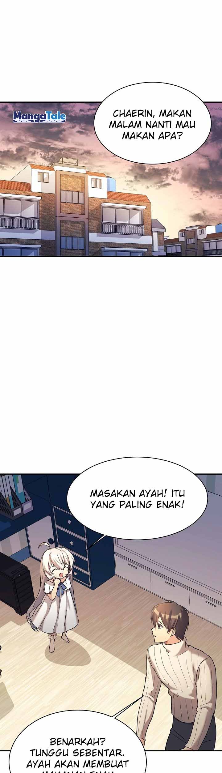 My Daughter Is a Dragon! Chapter 16 - halaman 25
