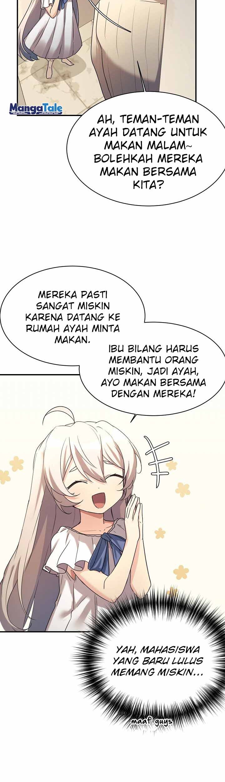 My Daughter Is a Dragon! Chapter 16 - halaman 29