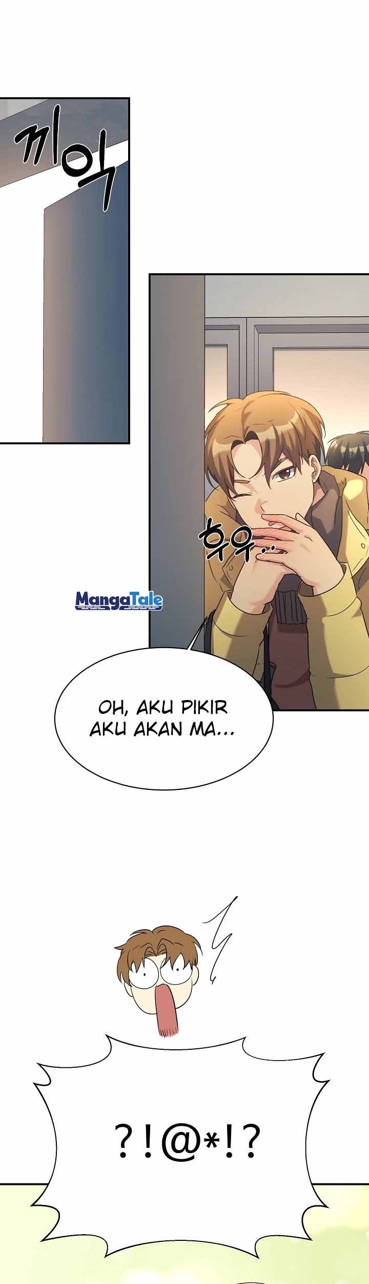 My Daughter Is a Dragon! Chapter 16 - halaman 30