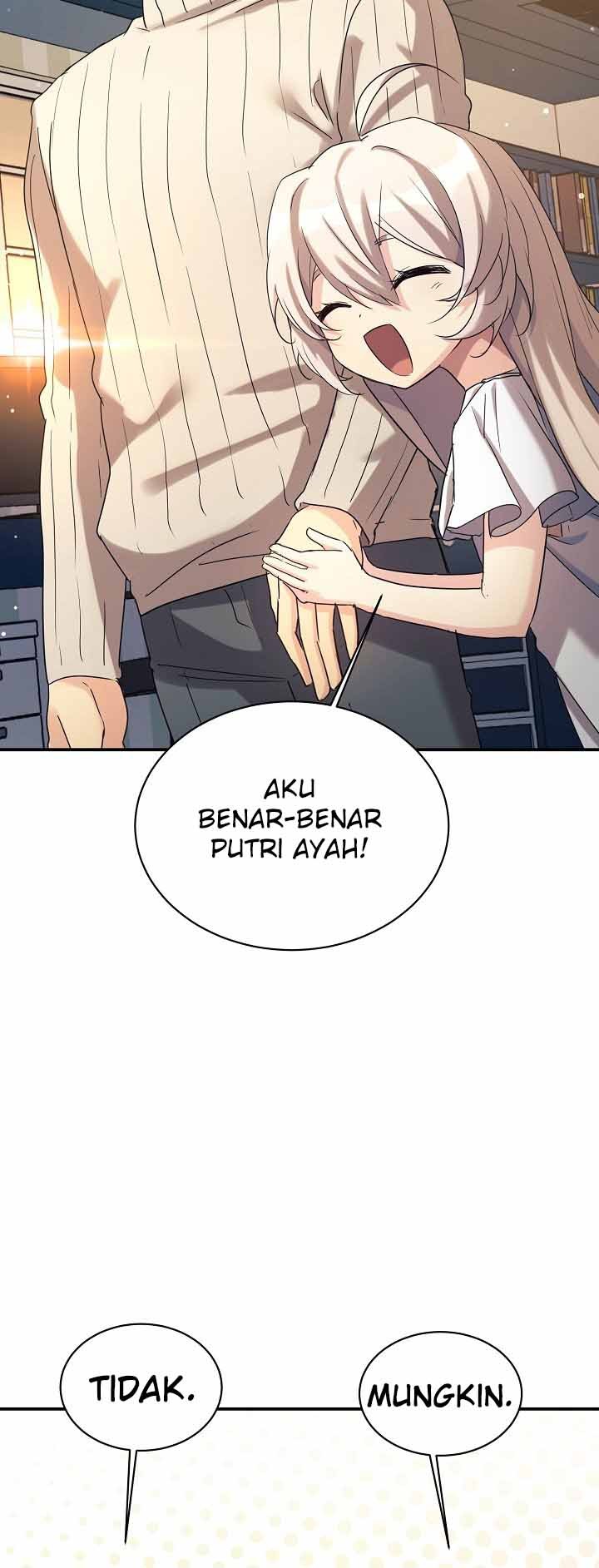 My Daughter Is a Dragon! Chapter 16 - halaman 37