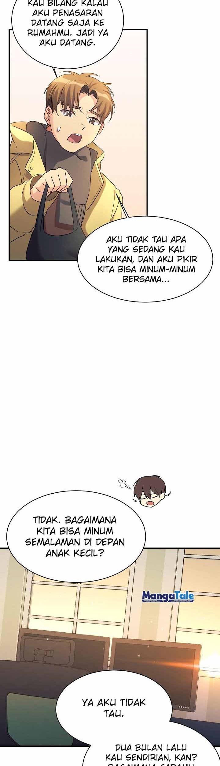 My Daughter Is a Dragon! Chapter 16 - halaman 39