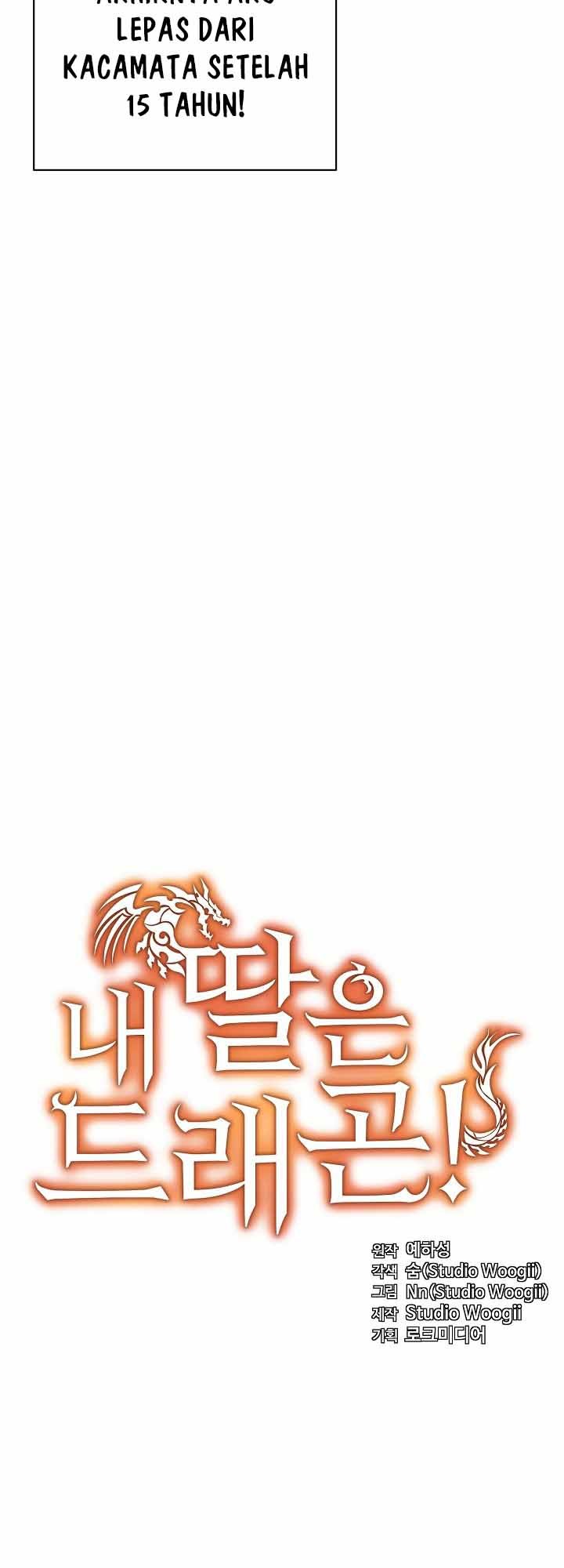 My Daughter Is a Dragon! Chapter 16 - halaman 6