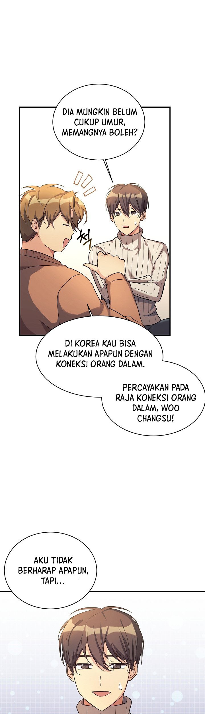 My Daughter Is a Dragon! Chapter 17 - halaman 17