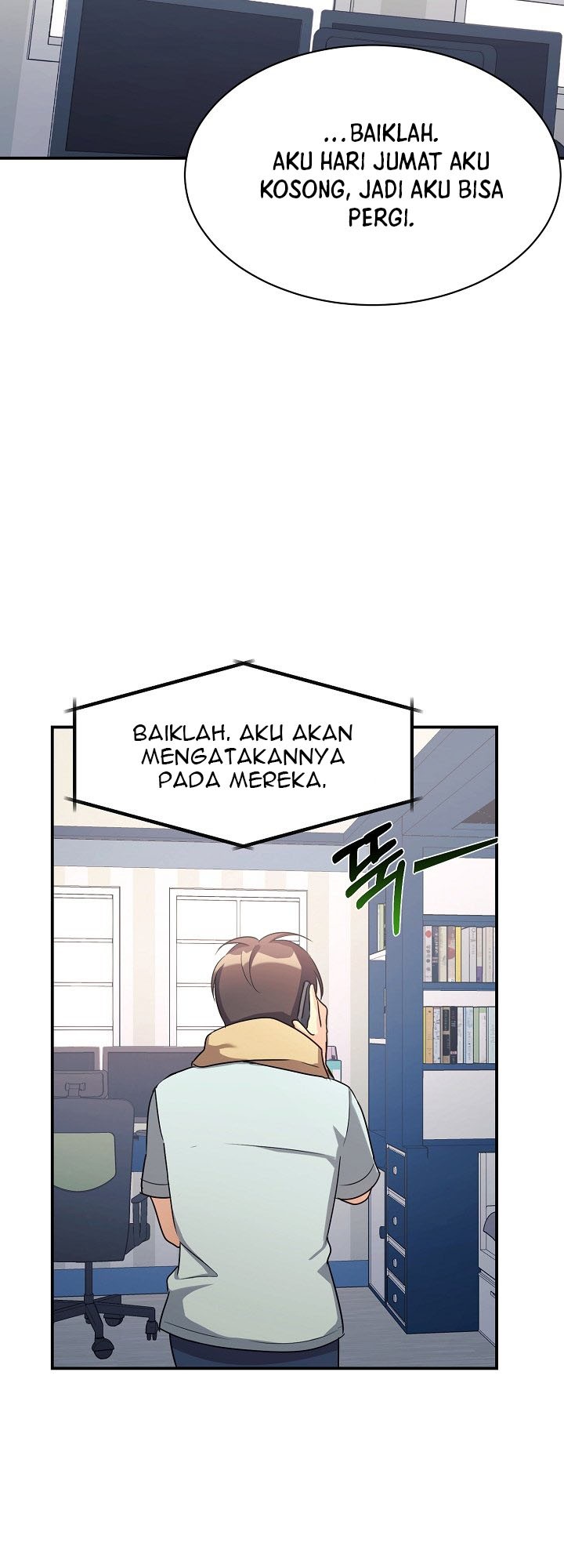 My Daughter Is a Dragon! Chapter 17 - halaman 21